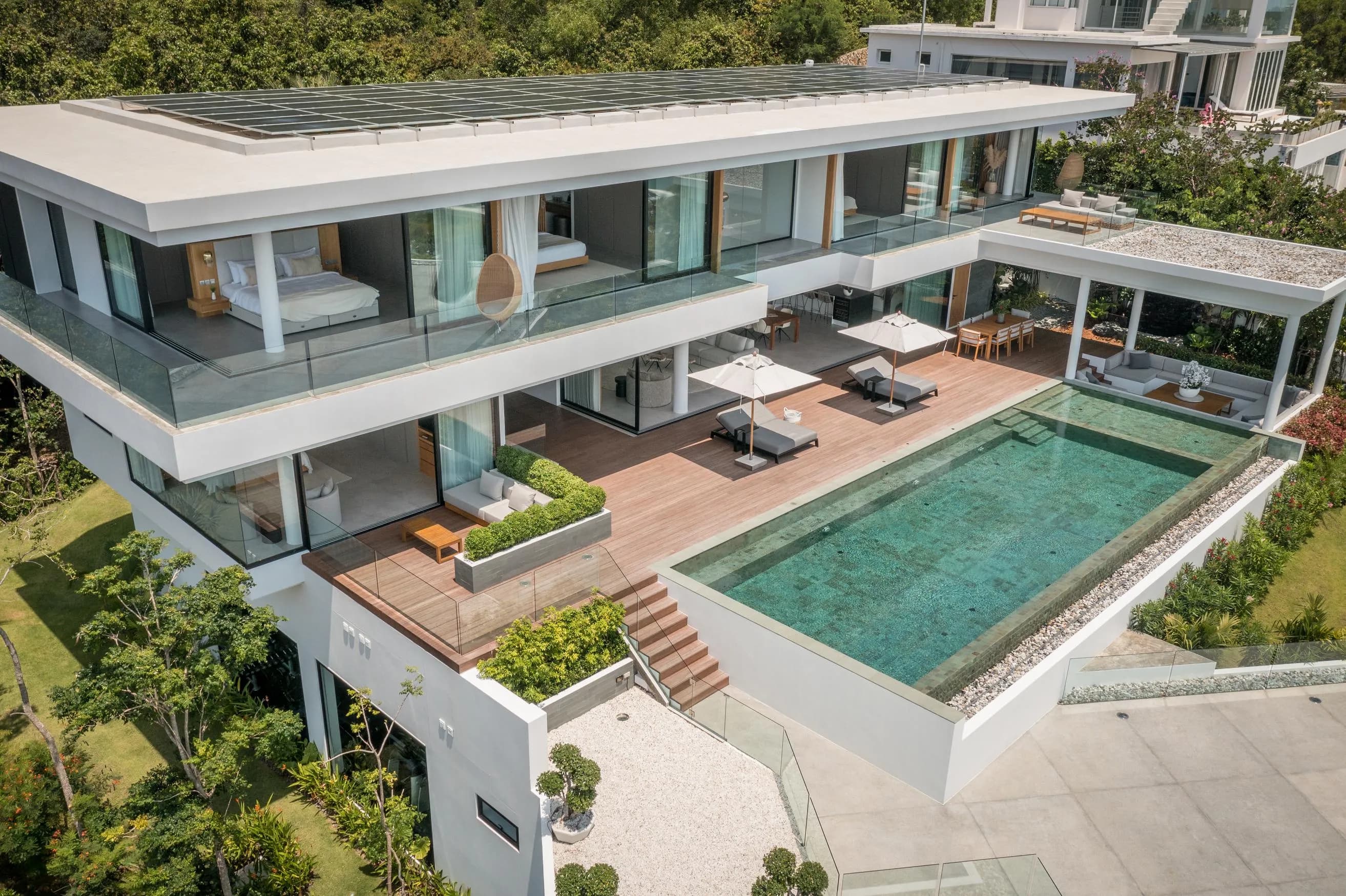 Villa Amylia Emerald