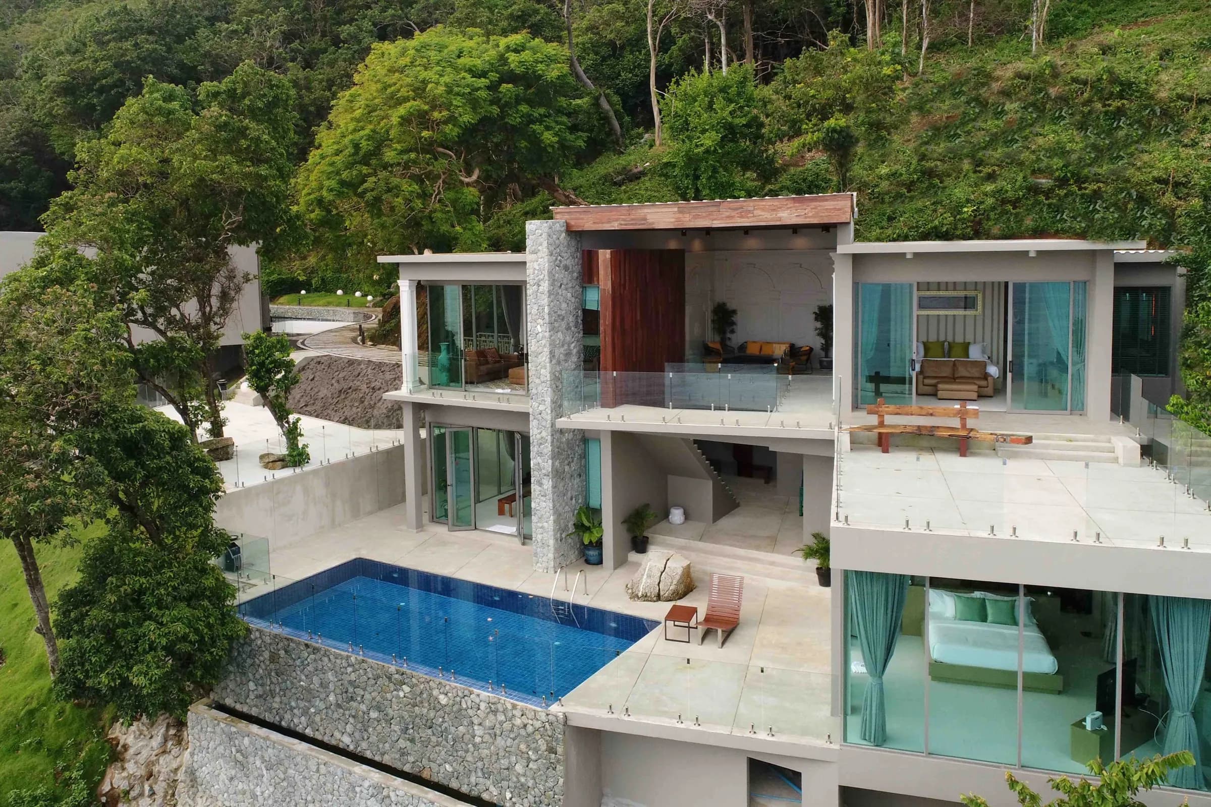 Villa W Collection 4