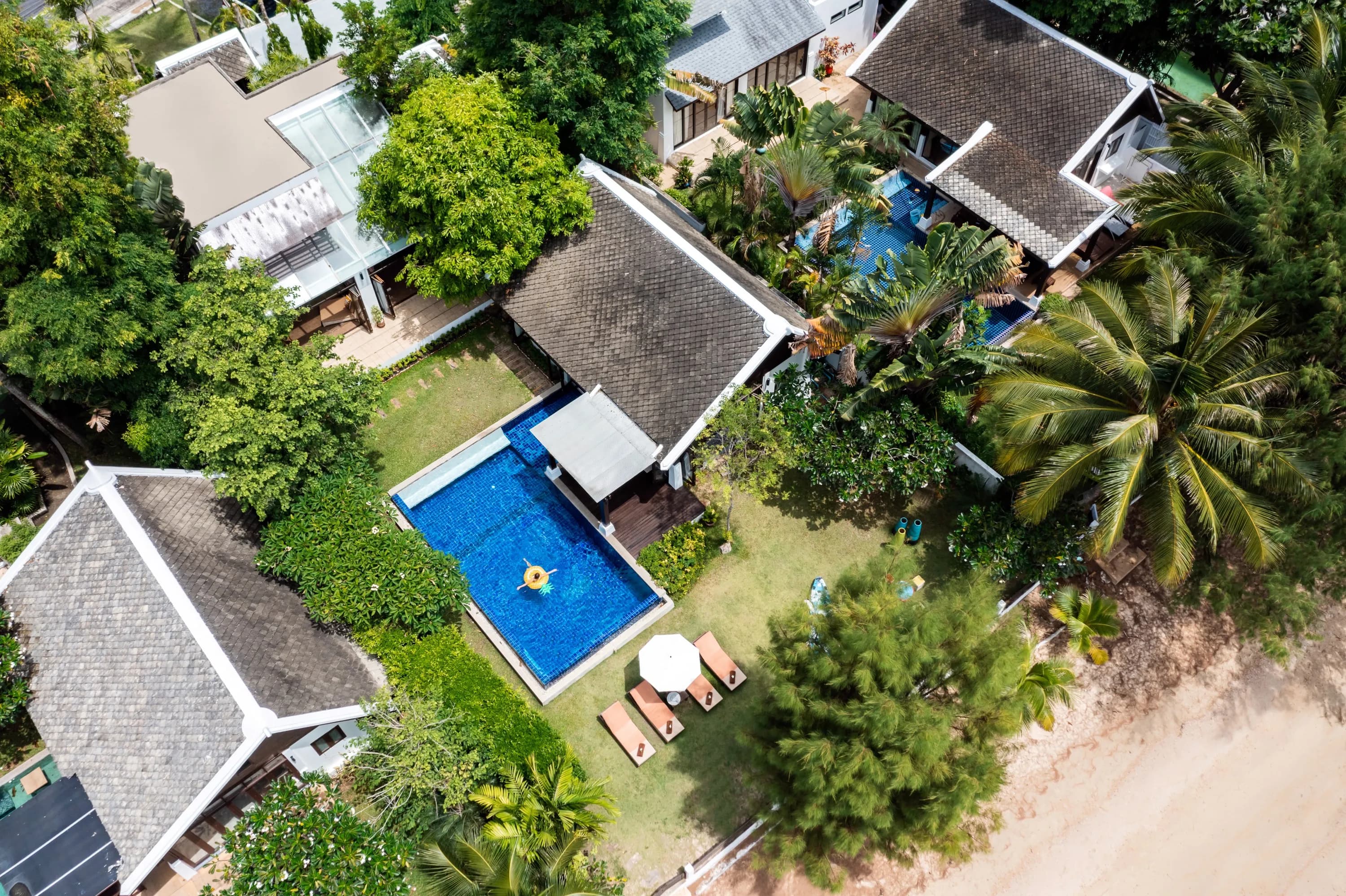The Emerald Hill Beach Villa 2