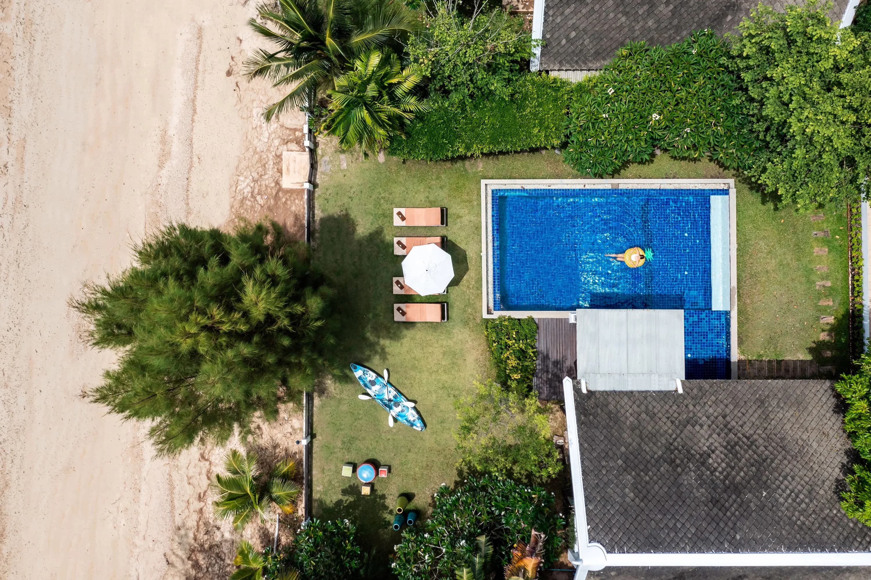 The Emerald Hill Beach Villa 3
