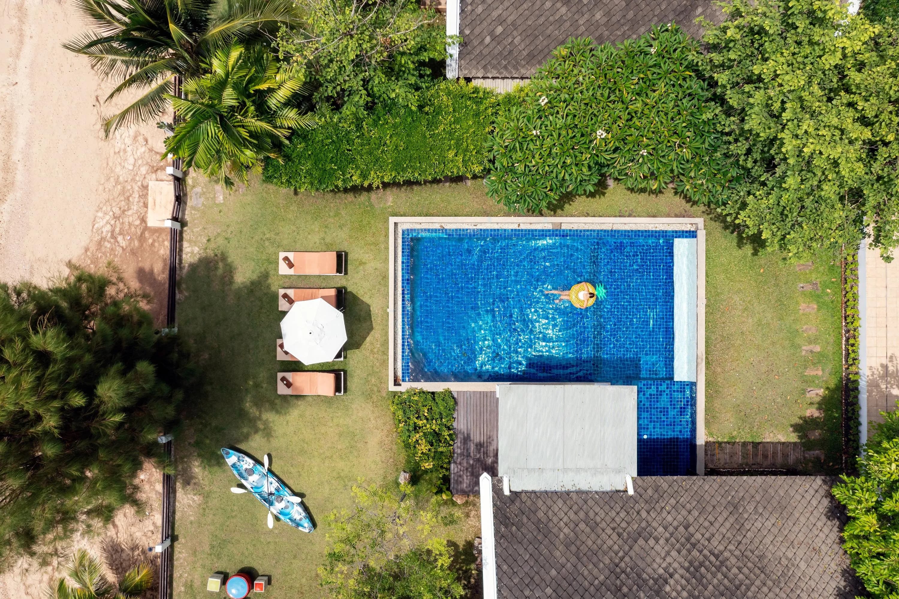 The Emerald Hill Beach Villa 5