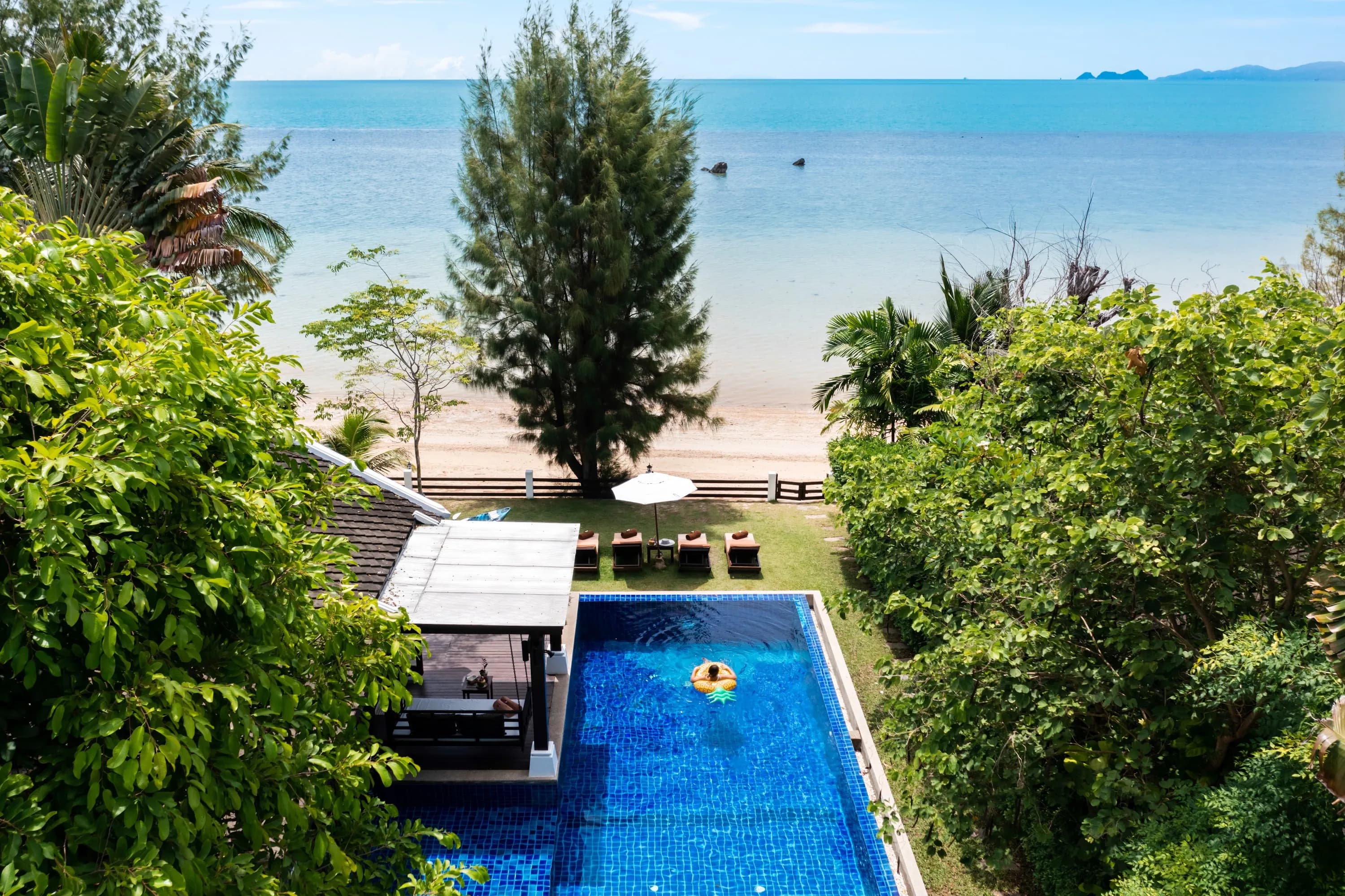 The Emerald Hill Beach Villa 6