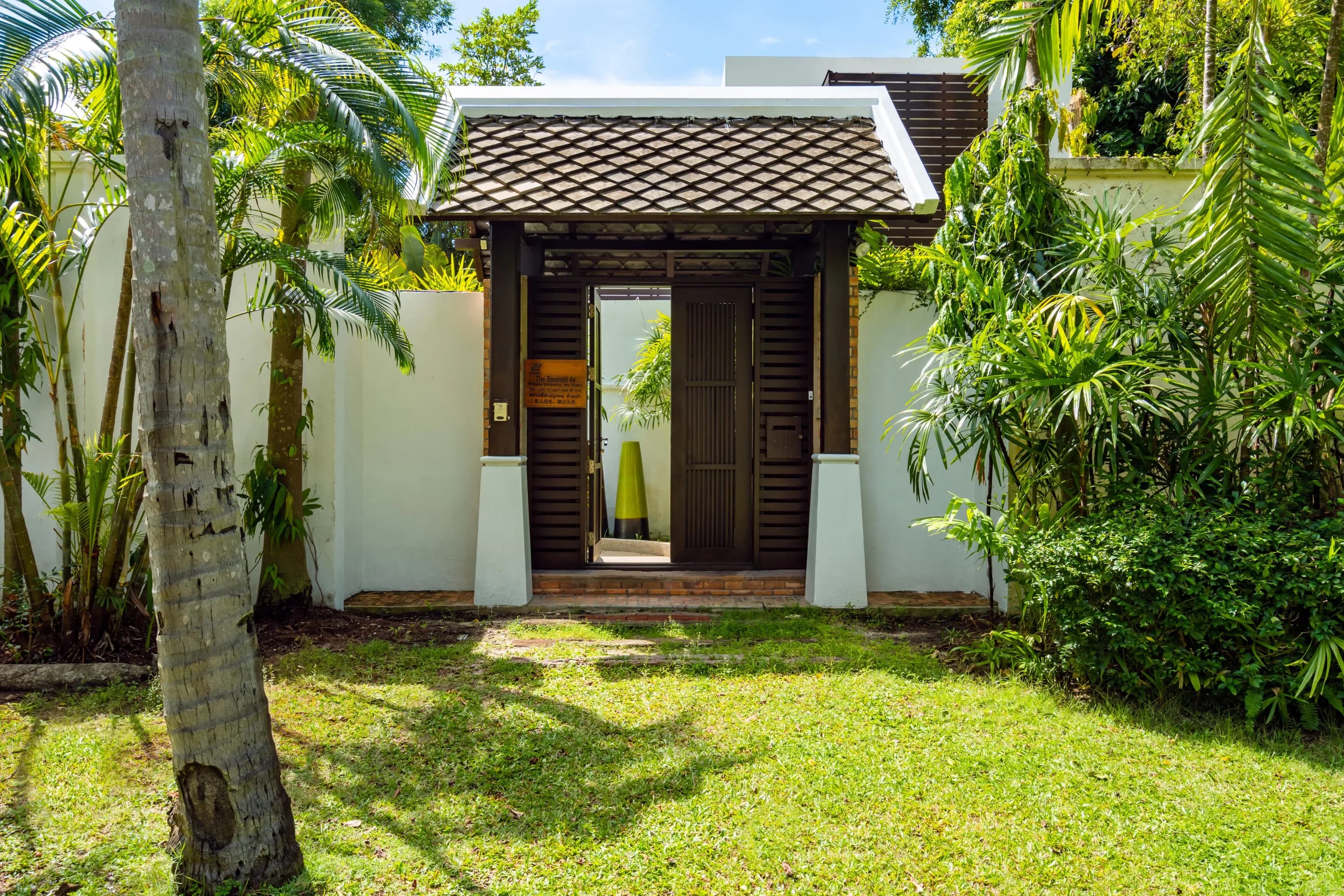 The Emerald Hill Beach Villa 7
