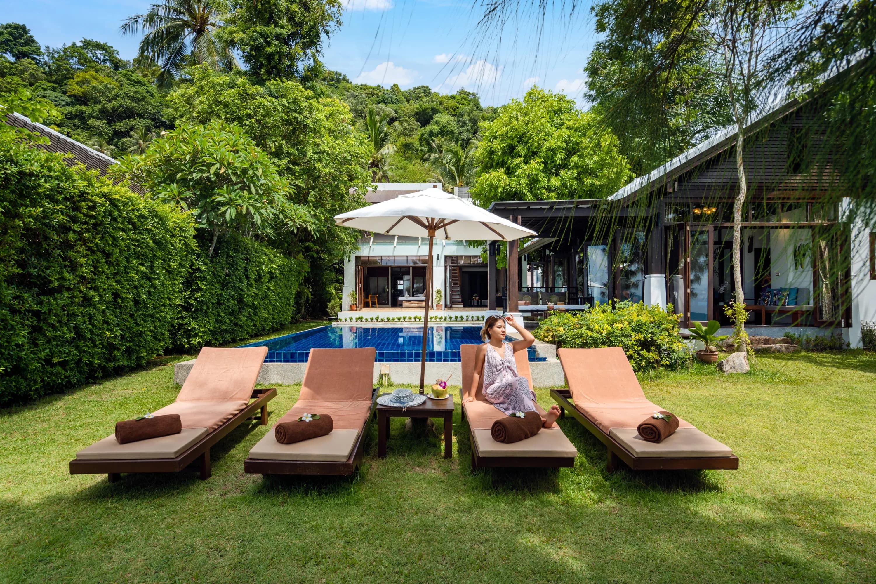 The Emerald Hill Beach Villa 9