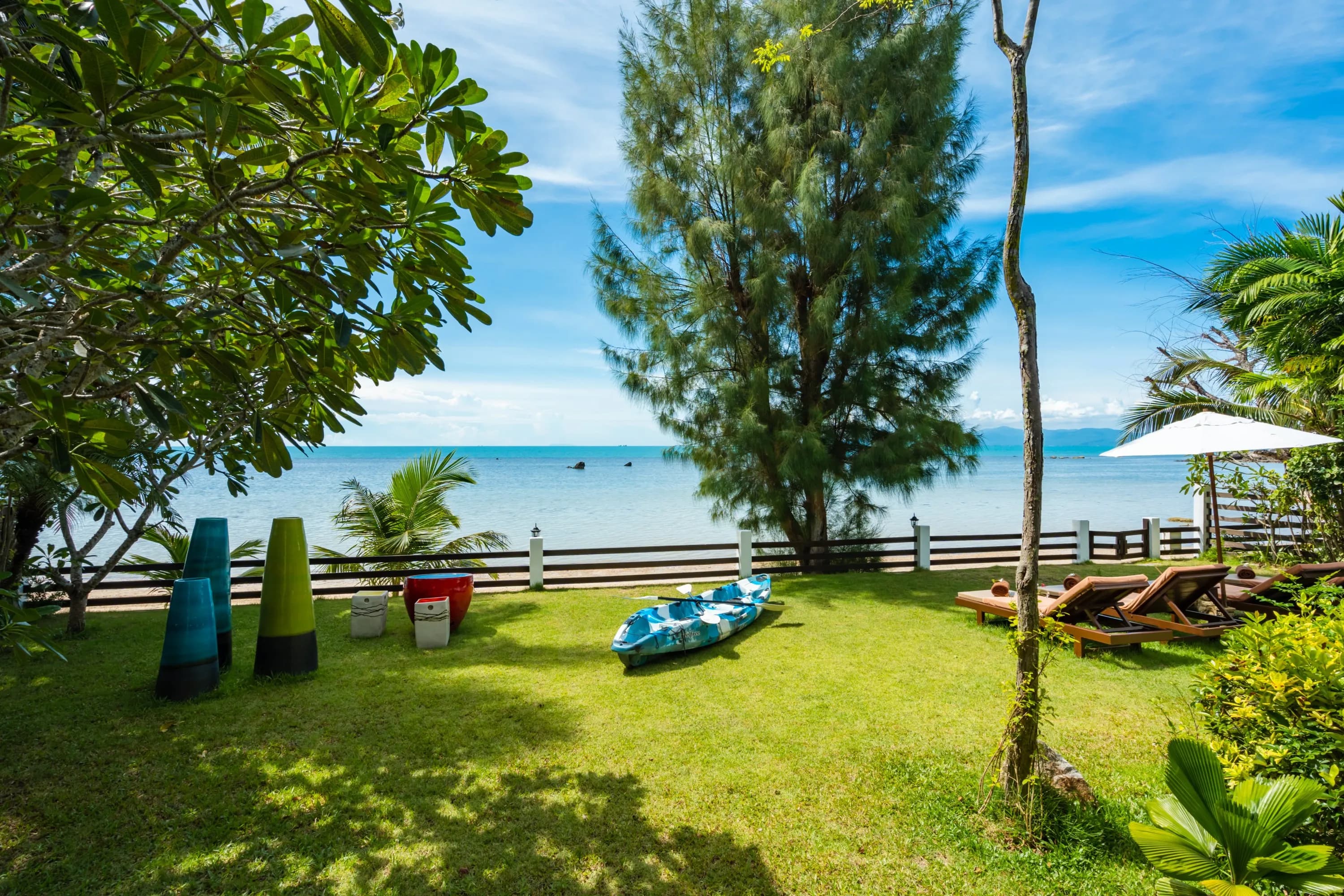 The Emerald Hill Beach Villa 10