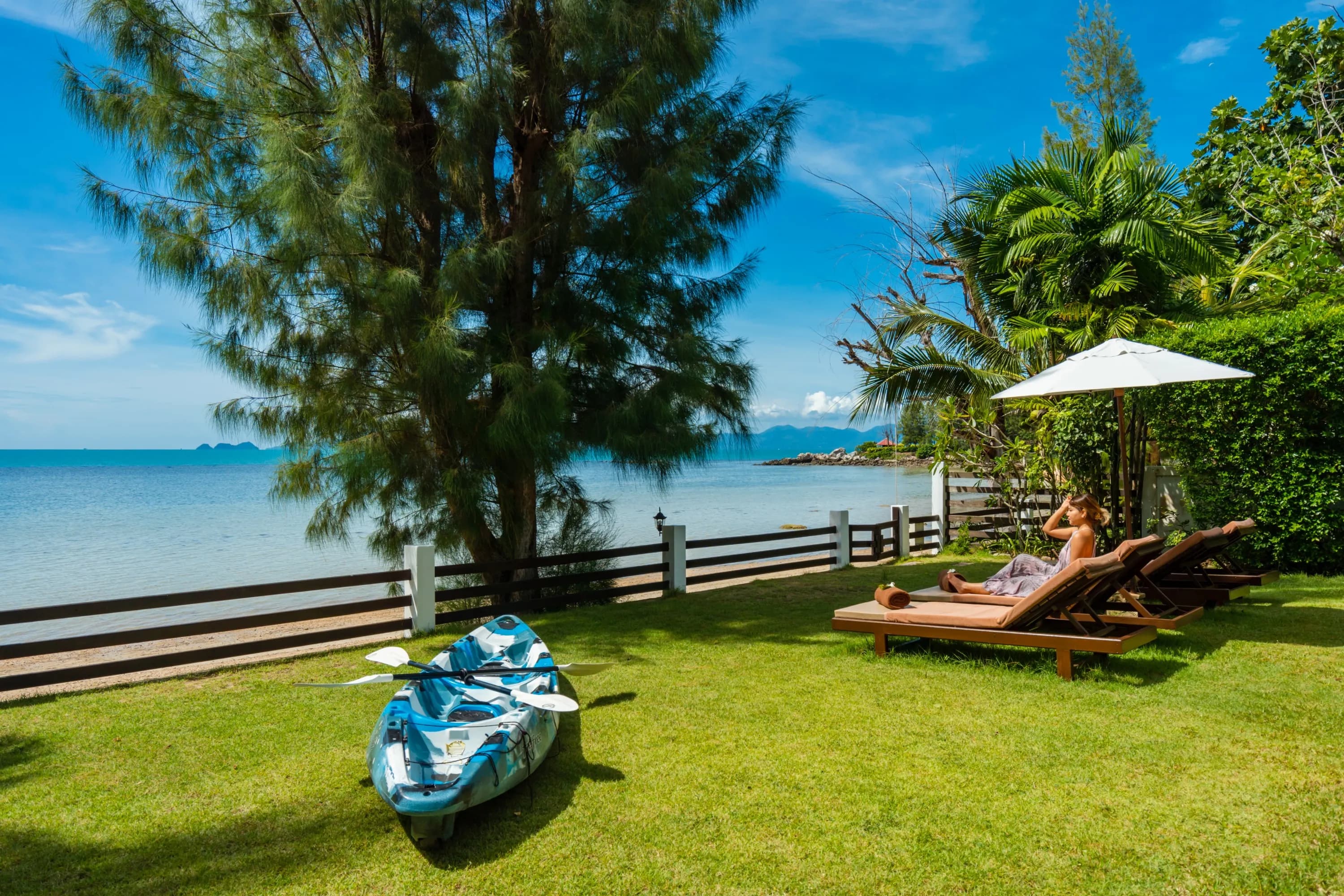 The Emerald Hill Beach Villa 11