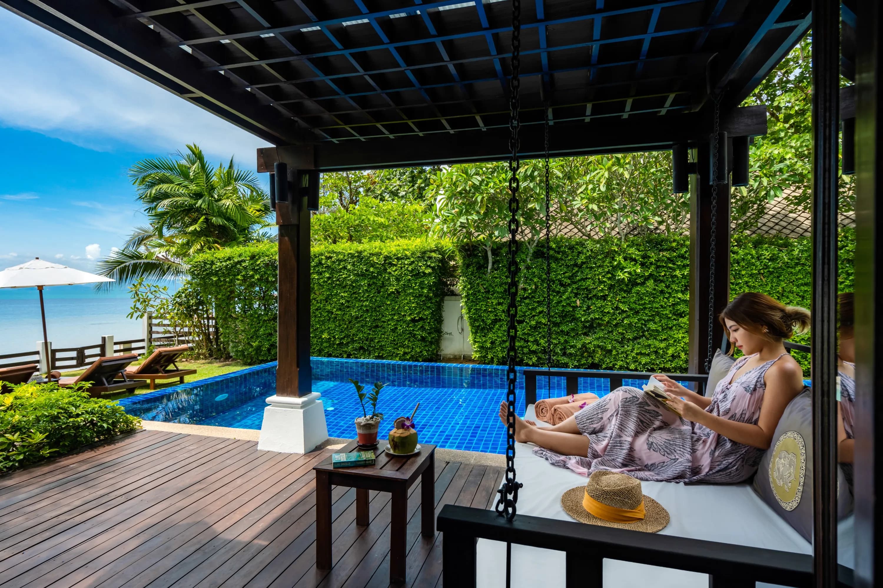 The Emerald Hill Beach Villa 13
