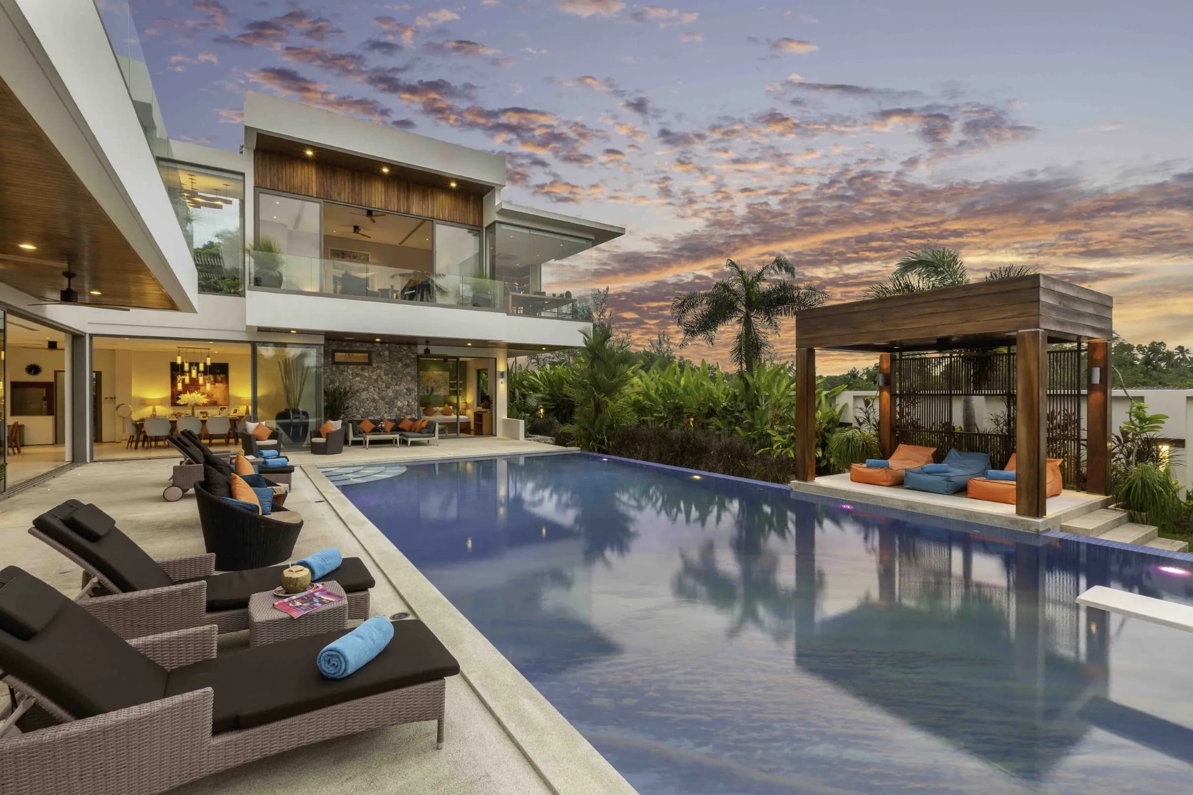 Villa White Skies 6