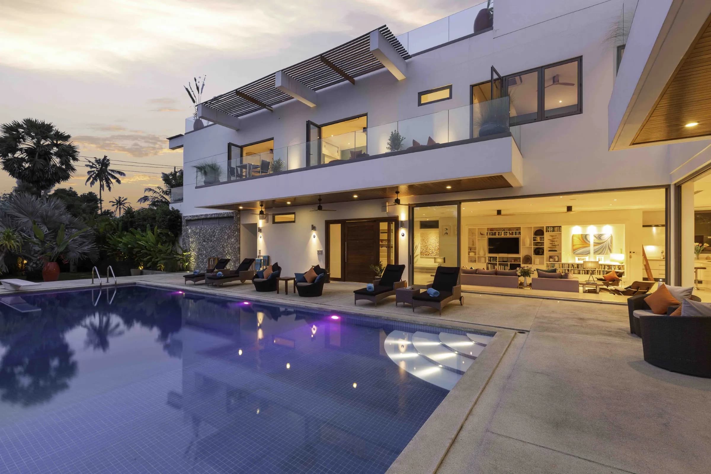 Villa White Skies 8