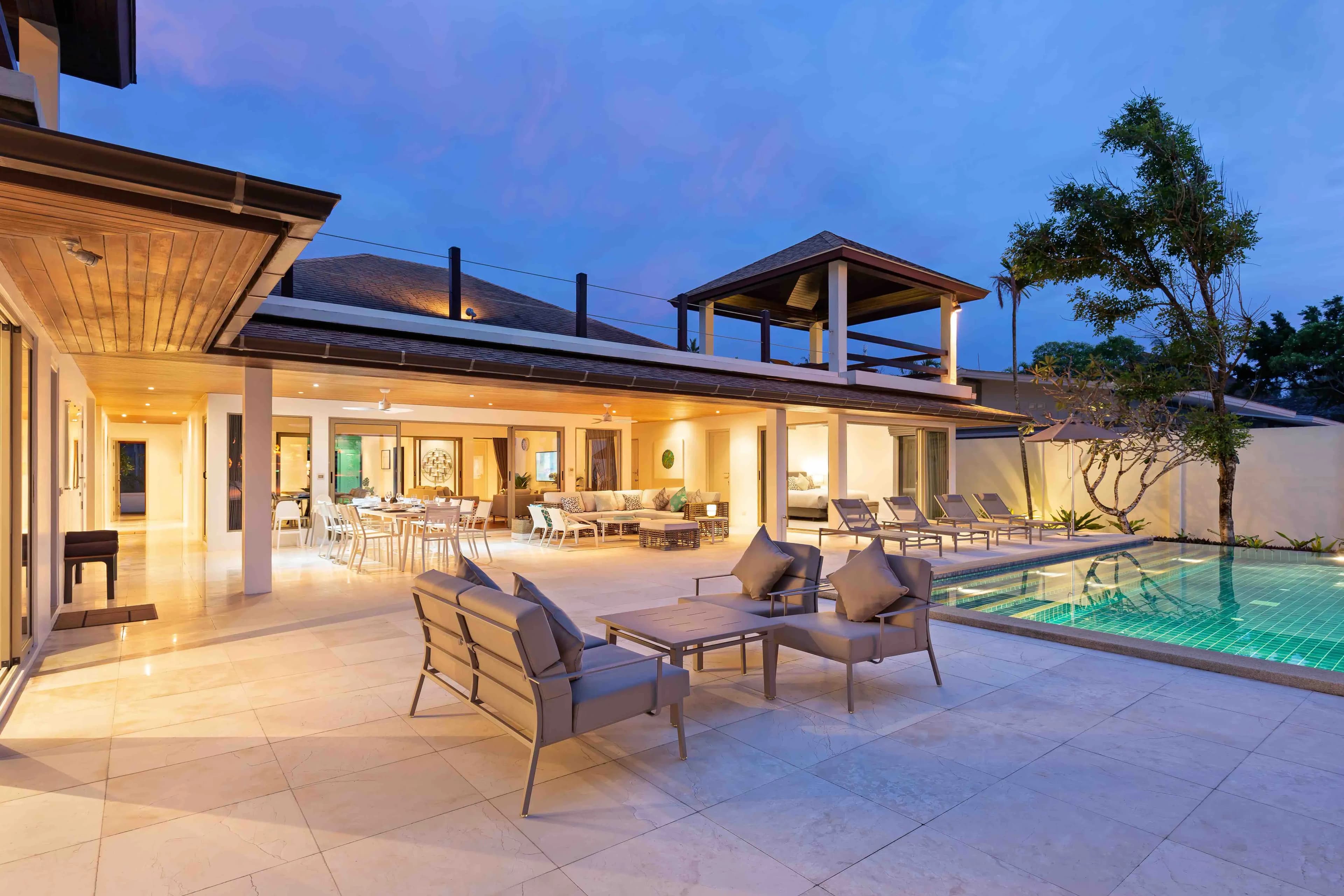 Villa Sand 8