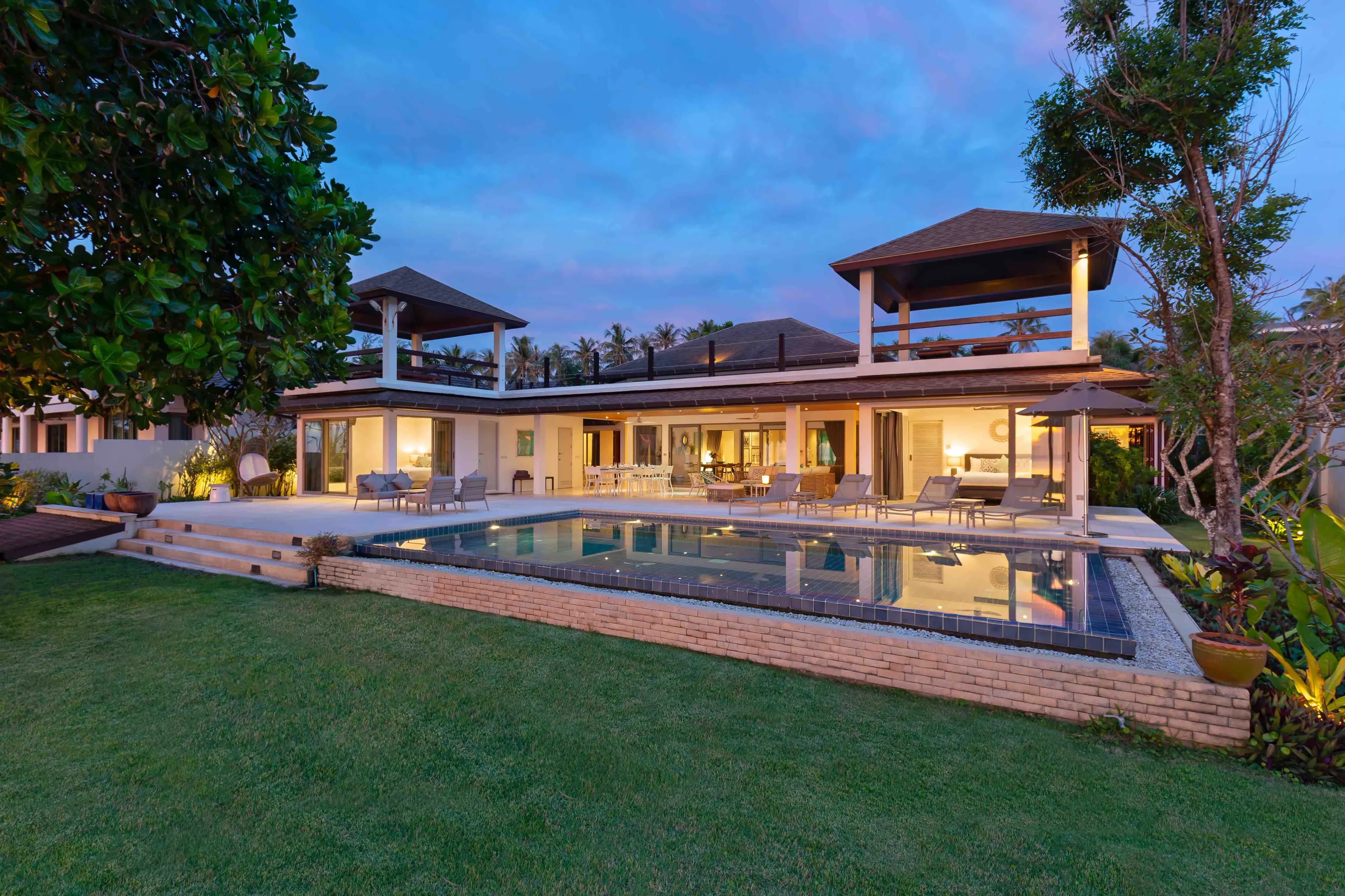 Villa Sand 7