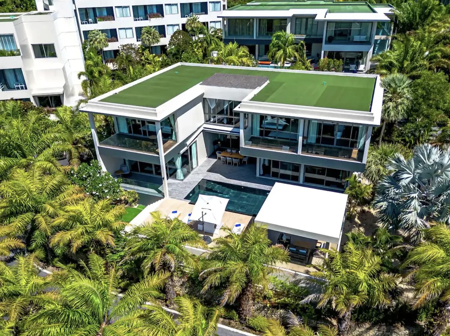 Lion Villa 2