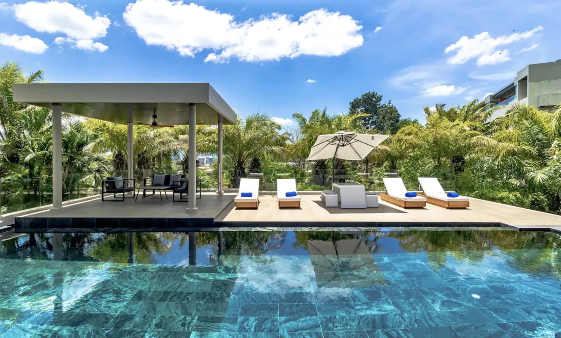 Lion Villa 7