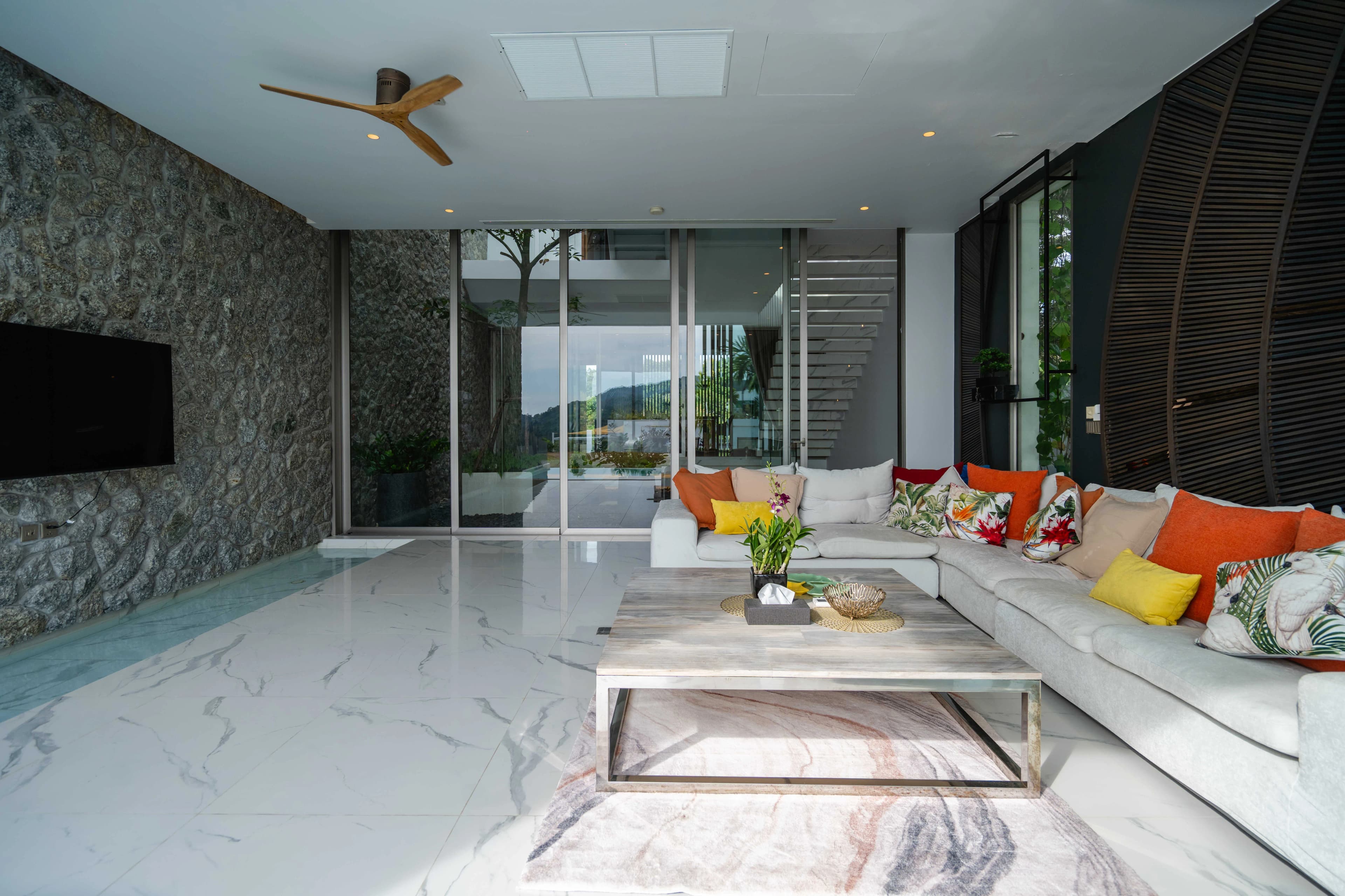 Sea Theatre - Villa Privé 2