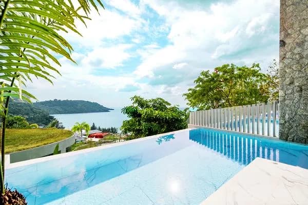 Sea Theatre - Villa Privé 5