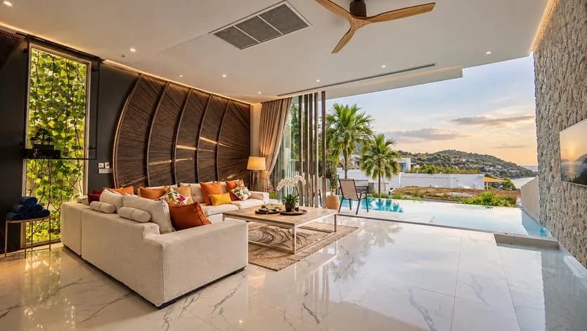 Sea Theatre - Villa Privé 7