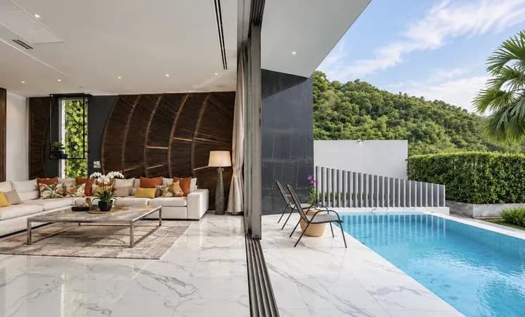 Sea Theatre - Villa Privé 8