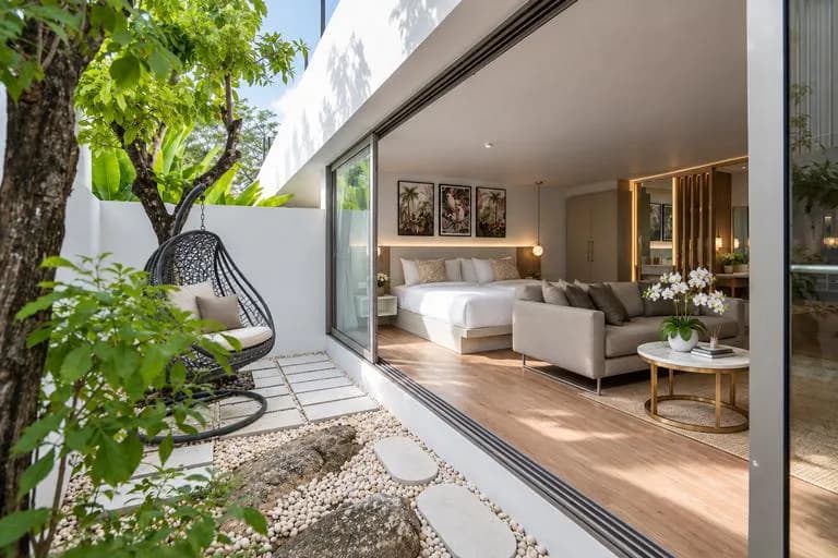 Sea Theatre - Villa Privé 11