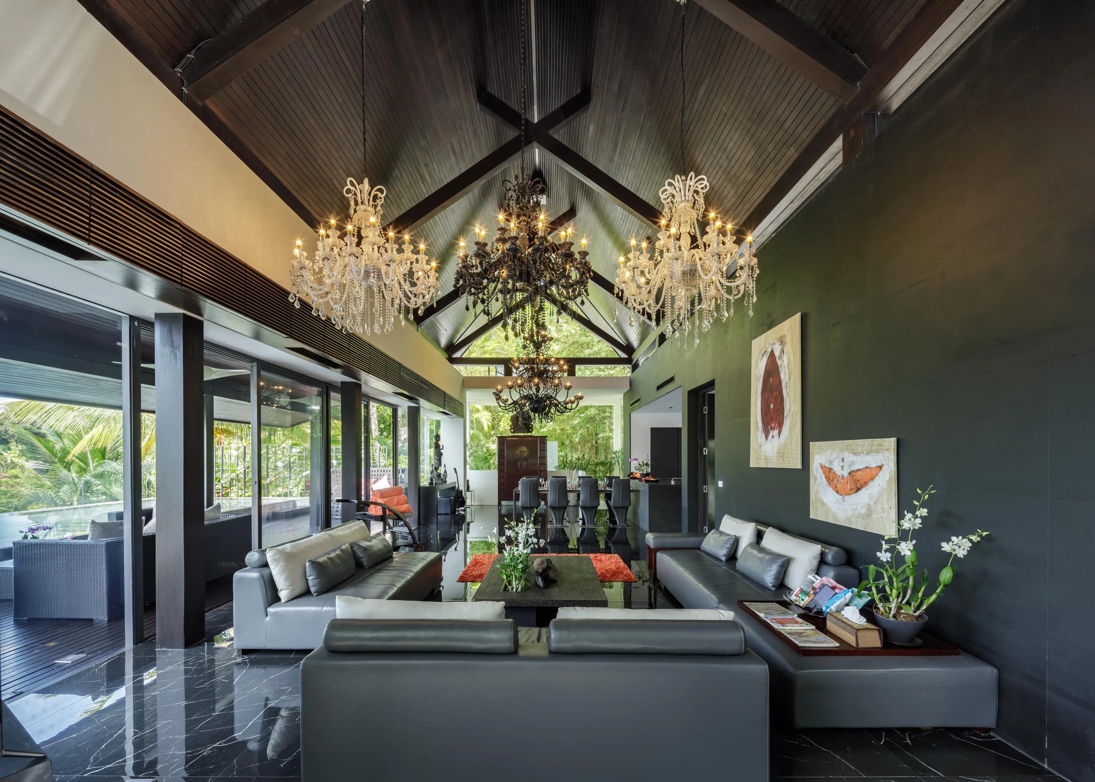 Villa Yin & Yang 7