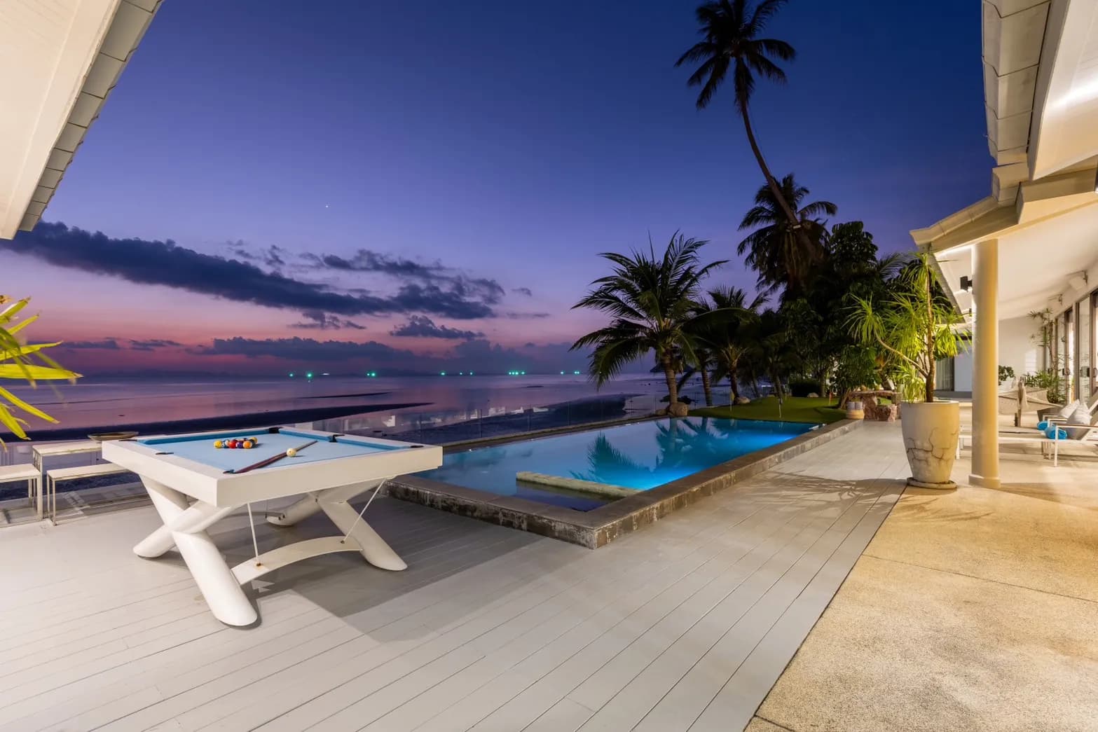 Villa de Sunset 5