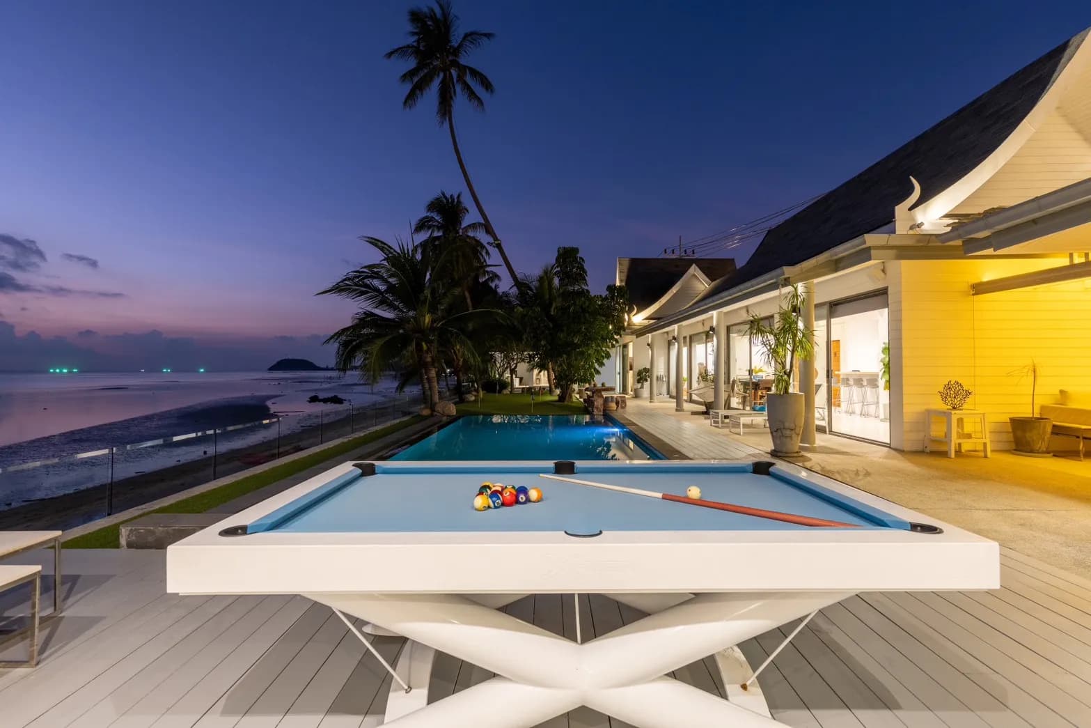 Villa de Sunset 6