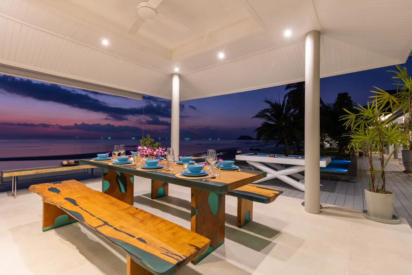 Villa de Sunset 7